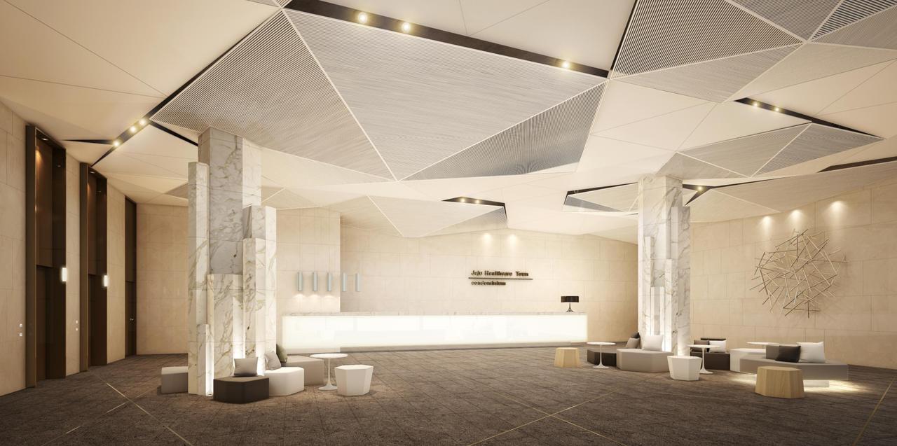 The Qube Resort Jeju Seogwipo Exterior foto
